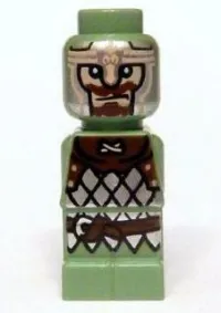 LEGO Microfigure Lord of the Rings Rohan Swordsman minifigure