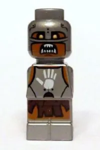 LEGO Microfigure Lord of the Rings Uruk-Hai Archer minifigure