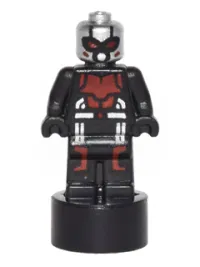 LEGO Ant-Man (Scott Lang) Statuette / Trophy - Original Suit minifigure