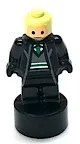 LEGO Draco Malfoy Statuette / Trophy minifigure