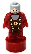 LEGO Albus Dumbledore Statuette / Trophy minifigure
