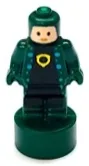 LEGO Professor Minerva McGonagall Statuette / Trophy minifigure