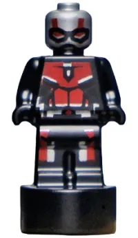 LEGO Ant-Man (Scott Lang) Statuette / Trophy - Upgraded Suit minifigure