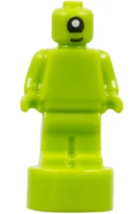 LEGO Alien Statuette / Trophy (6469160) minifigure