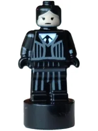 LEGO Wednesday Adams Statuette / Trophy (6629401) minifigure