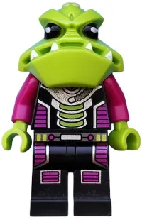 LEGO Alien Trooper minifigure