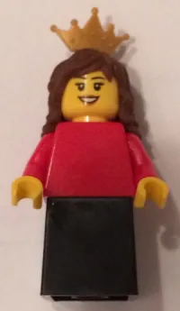 LEGO Löwenstein Queen / Princess minifigure