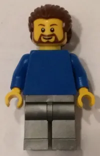 LEGO Löwenstein Knight / Man-at-Arms minifigure