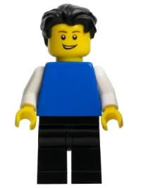 LEGO Carnival Man minifigure
