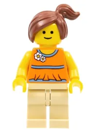 LEGO Eight Studs Woman minifigure