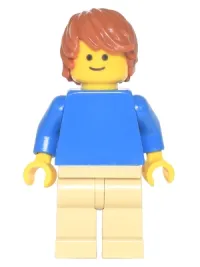 LEGO Eight Studs Man minifigure
