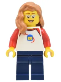 LEGO The LEGO Story Designer minifigure