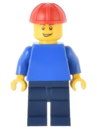 LEGO Imagine It! Build It! Man minifigure