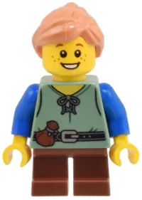 LEGO Mountain Fortress Child minifigure