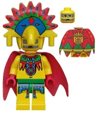 LEGO Achu minifigure