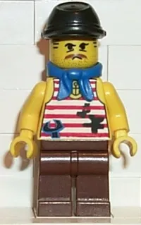 LEGO Gabarros minifigure