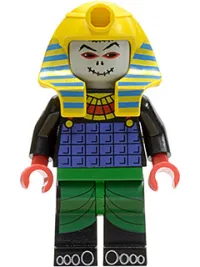 LEGO Pharaoh Hotep minifigure