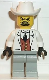 LEGO Señor Palomar (Senor Palomar) minifigure
