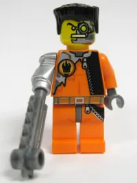 LEGO Saw Fist minifigure