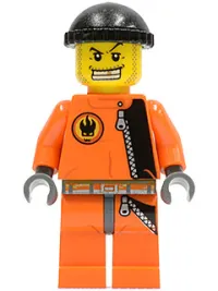 LEGO Henchman minifigure