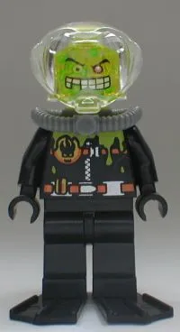 LEGO Slime Face minifigure