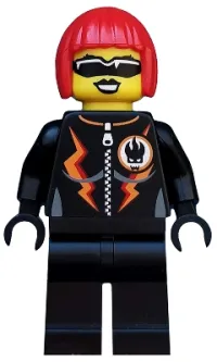 LEGO Dyna-Mite minifigure