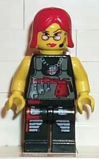 LEGO Cam minifigure