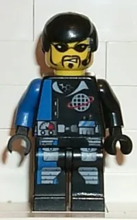 LEGO Charge minifigure