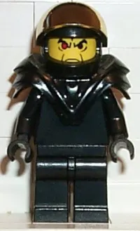 LEGO Ogel, Black Hands minifigure
