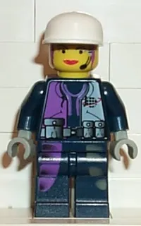 LEGO Radia minifigure