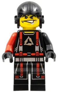 LEGO Charge - Alpha Team Arctic minifigure