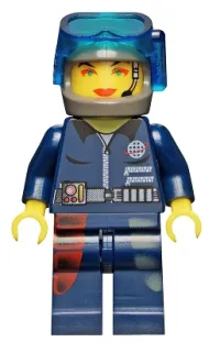 LEGO Cam minifigure