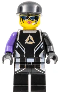 LEGO Radia - Alpha Team Arctic minifigure