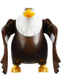 LEGO Mighty Eagle minifigure