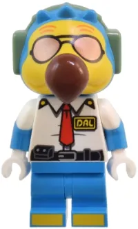 LEGO Wilbur minifigure