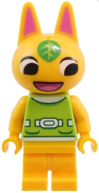 LEGO Tangy minifigure