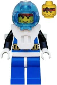 LEGO Aquanaut 1 minifigure