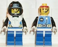 LEGO Aquanaut 3 minifigure