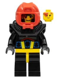 LEGO Aquashark 1 minifigure