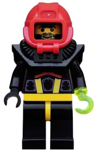 LEGO Aquashark 2 minifigure