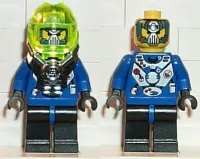 LEGO Hydronaut 3 minifigure