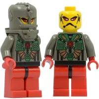 LEGO Stingray 2 minifigure