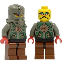 LEGO Stingray 3 minifigure