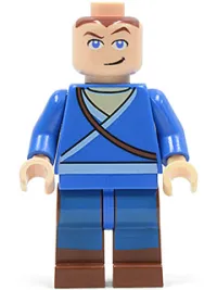 LEGO Sokka minifigure