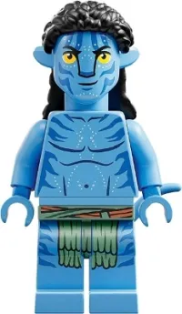 LEGO Lo'ak minifigure