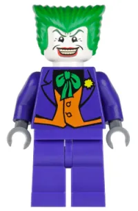 LEGO The Joker minifigure