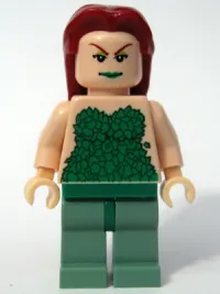 LEGO Poison Ivy minifigure