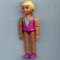 LEGO Belville Female - Princess Vanilla minifigure
