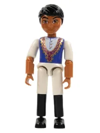 LEGO Belville Male - Prince Zephyr minifigure