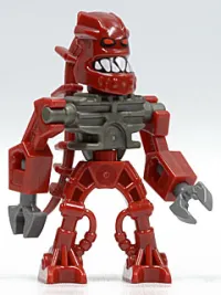 LEGO Bionicle Mini - Piraka Hakann minifigure